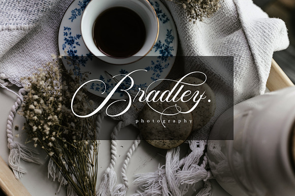 Scarlett | Elegant Calligraphy Font in Script Fonts - product preview 5