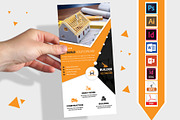 Rack Card | Construction DL Flyer V3