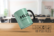 Mug Mock-Ups