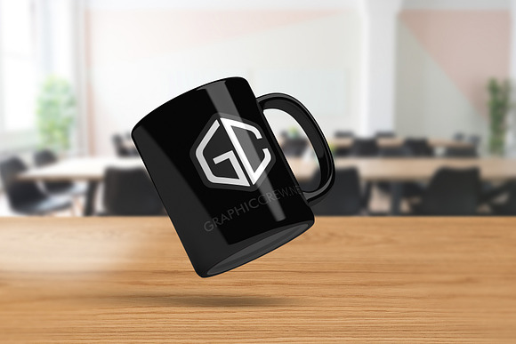 Mug Mock-Ups in Product Mockups - product preview 5