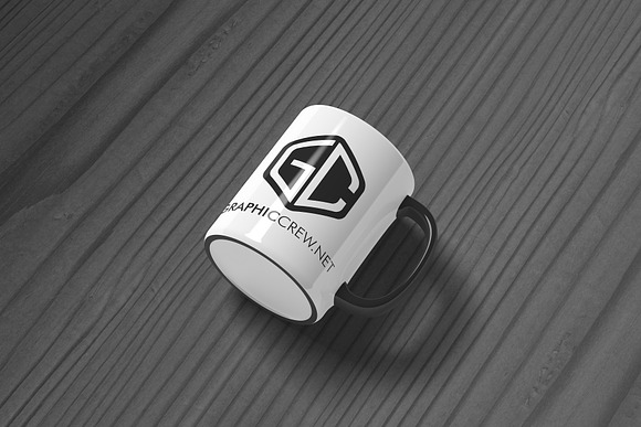 Mug Mock-Ups in Product Mockups - product preview 12