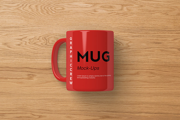 Mug Mock-Ups in Product Mockups - product preview 13
