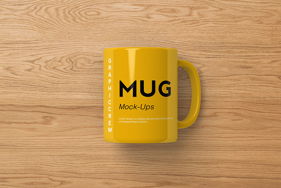 Mug Mock-Ups in Product Mockups - product preview 14