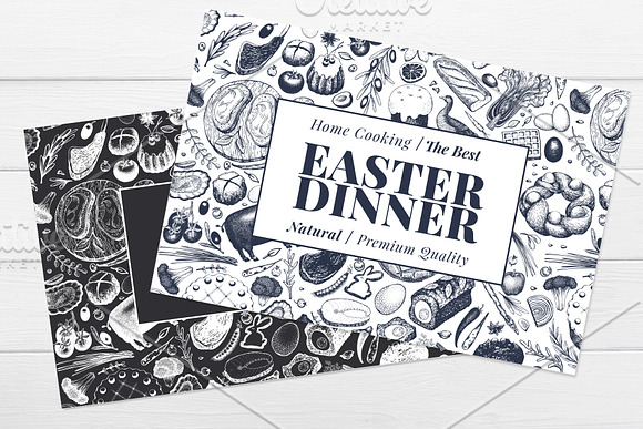Easter Vector Collection in Illustrations - product preview 5