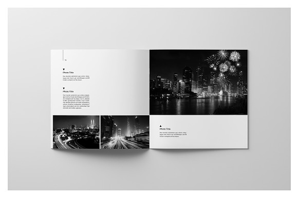 Photography Portfolio in Brochure Templates - product preview 10