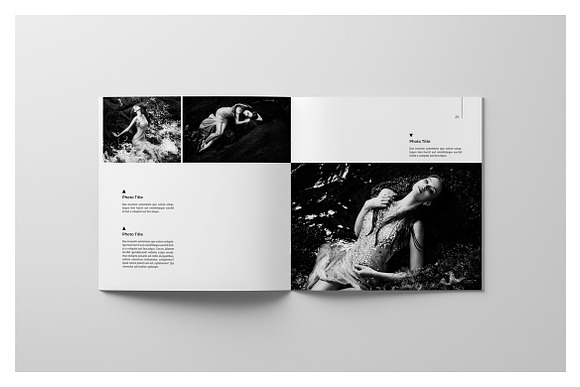 Photography Portfolio in Brochure Templates - product preview 14