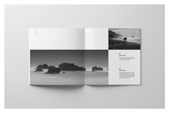 Photography Portfolio in Brochure Templates - product preview 17
