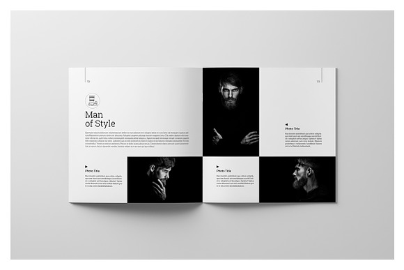 Photography Portfolio in Brochure Templates - product preview 18