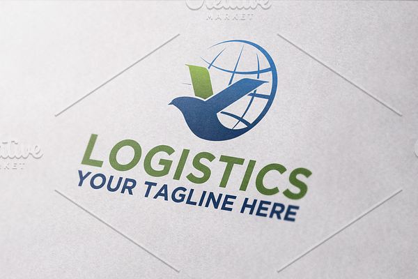 Flight Logistics Logo