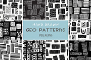 Abstract GEO Patterns & Elements