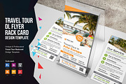 Holiday Travel Rack Card DL Flyer v1