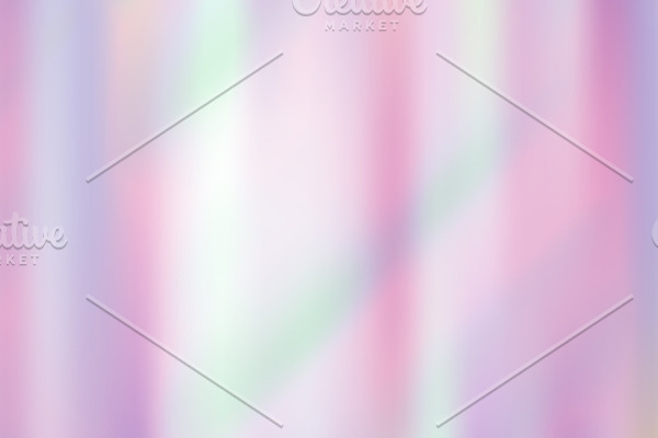 Iridescent Abstract Background