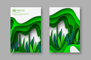 Nature and environment conceptual