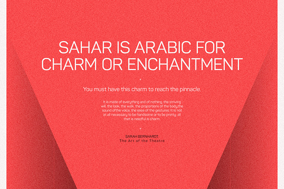 Sahar-Regular (Single) 70% Off in Greek Fonts - product preview 6