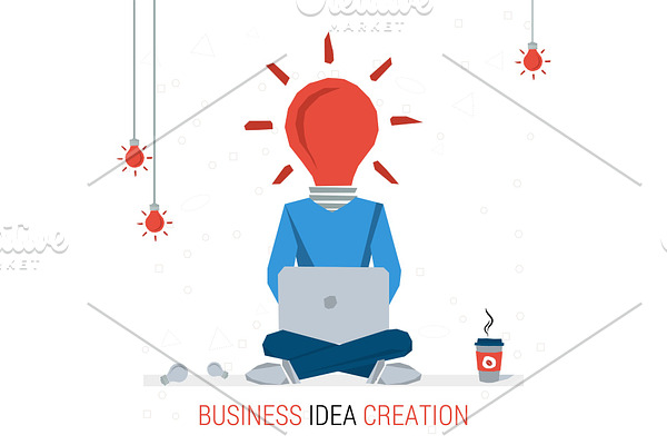 BUSINESS IDEA CREATION