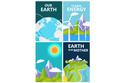 Clean Energy for Mother Earth Planet