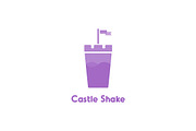 Castle Shake Logo
