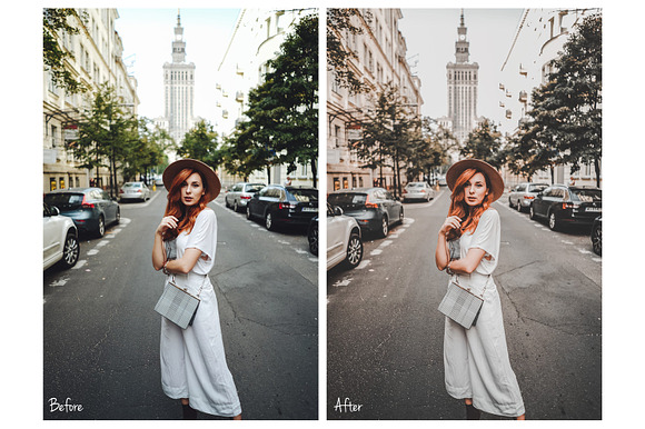 Peach City Lightroom Presets in Photoshop Plugins - product preview 2