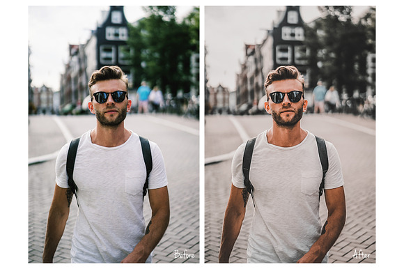 Peach City Lightroom Presets in Photoshop Plugins - product preview 5