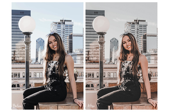 Peach City Lightroom Presets in Photoshop Plugins - product preview 6