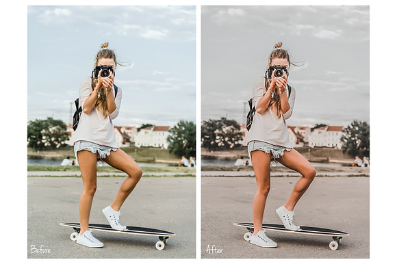 Peach City Lightroom Presets in Photoshop Plugins - product preview 7