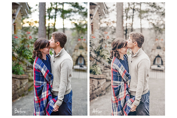 Weekend Lightroom Presets in Photoshop Plugins - product preview 1