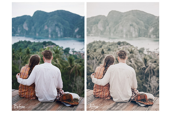 Weekend Lightroom Presets in Photoshop Plugins - product preview 3