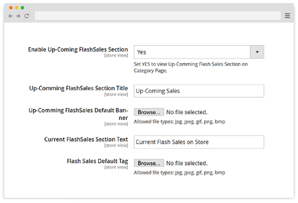Magento 2 Flash Sales Extension in Photoshop Plugins - product preview 4