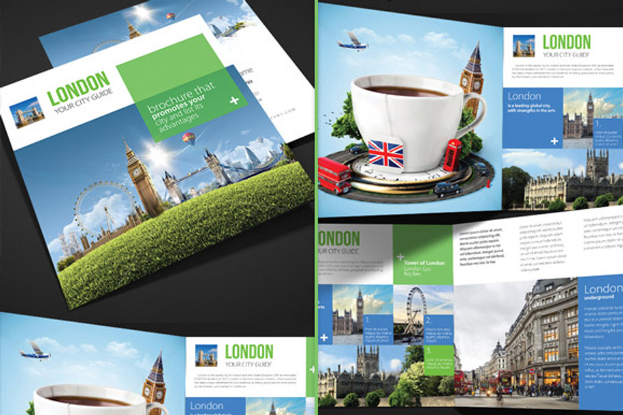 visit london brochure