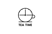 Tea Time Logo