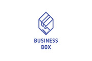 Business Box Logo