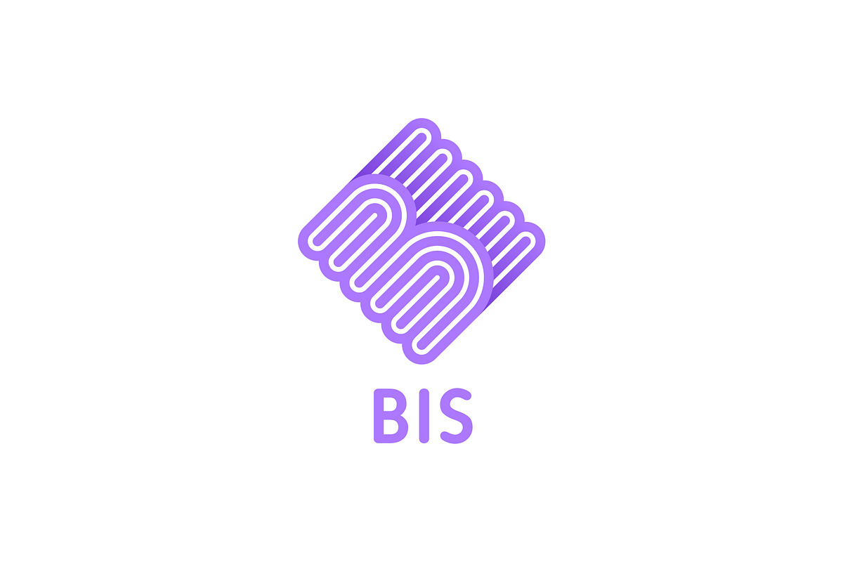 Bis B Ltter Logo in Logo Templates - product preview 8