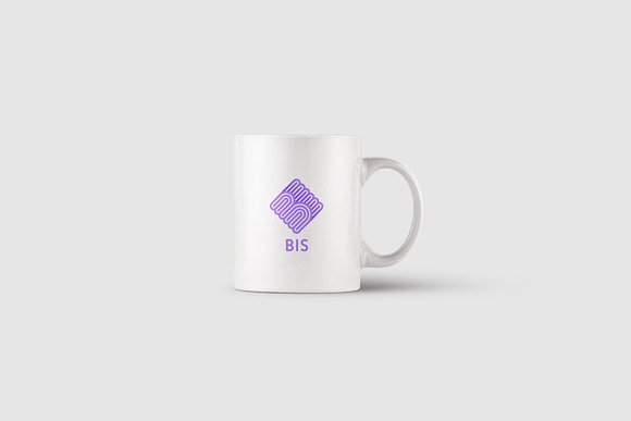 Bis B Ltter Logo in Logo Templates - product preview 2