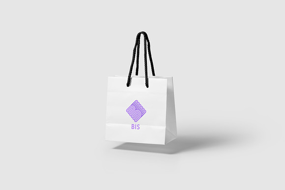 Bis B Ltter Logo in Logo Templates - product preview 3
