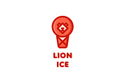 Lion Ice Logo