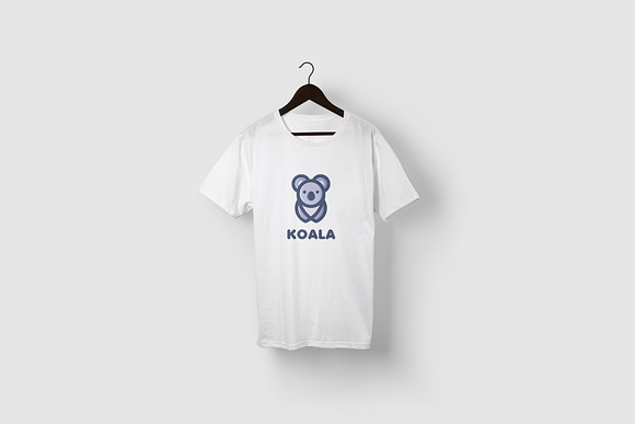 Koala Logo in Logo Templates - product preview 5