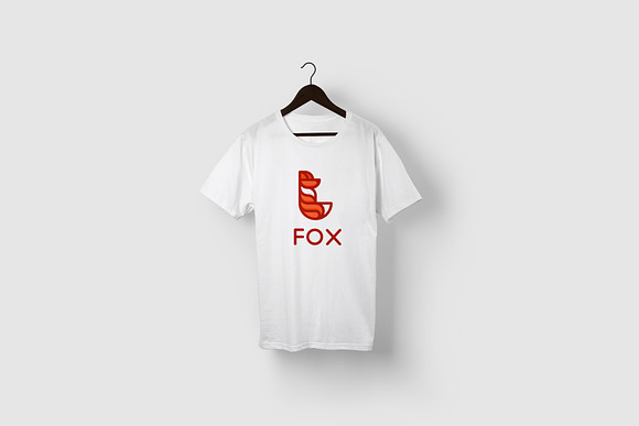 Fox Logo in Logo Templates - product preview 6
