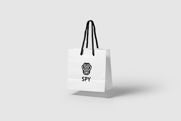 Spy Logo in Logo Templates - product preview 1