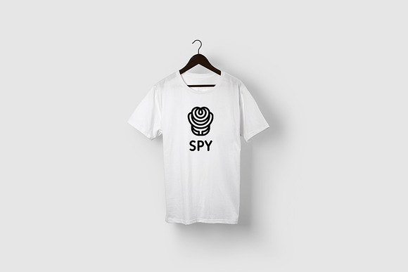 Spy Logo in Logo Templates - product preview 5