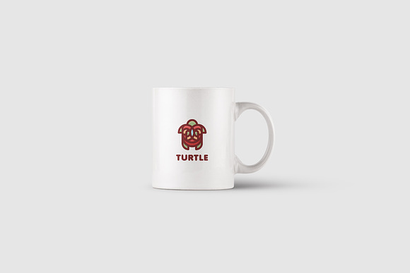 Turtle Logo in Logo Templates - product preview 2