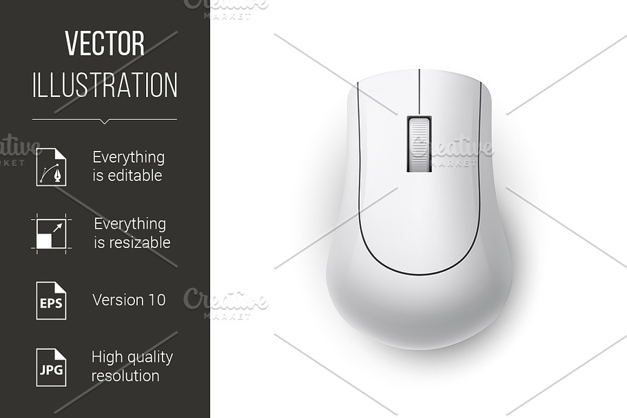 Computer Mouse in Graphics - product preview 8