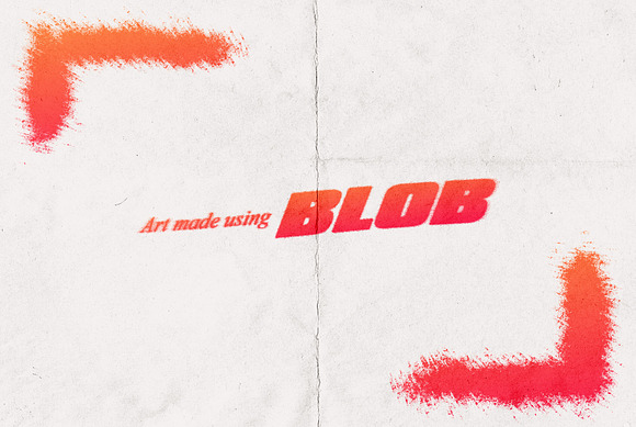30 Blob Vector Textures in Textures - product preview 2