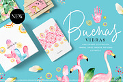 "Buenas vibras" collection