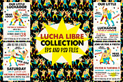  Lucha Libre Collection