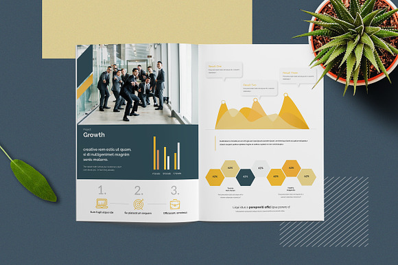 Creative Proposal in Brochure Templates - product preview 5