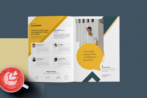 Creative Proposal in Brochure Templates - product preview 6