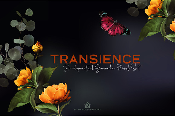 Transience - Hand-painted Gouache in Illustrations - product preview 5