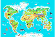 Animals and Where They Live. Our