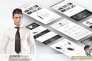 Goodway - A Business Template