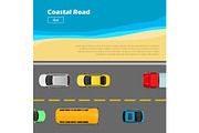 Coastal Road. AutoTransport Banner